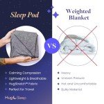 Hug Sleep Mini Hooded Wearable Blanket