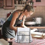 Kitchen Aid Mixer Cover - Fits 5-8 Quart Models