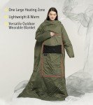 Battery Heated Blanket for Teens and Adults