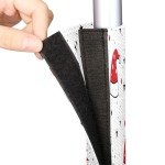 Christmas Cute Hat Refrigerator Handle Covers - Set of 2