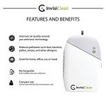 Portable Neck Air Purifier for Everyday Use