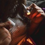 Wearable Knitting Light with Adjustable Brightness