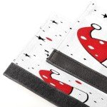 Christmas Cute Hat Refrigerator Handle Covers - Set of 2