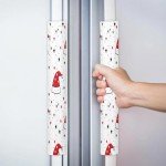 Christmas Cute Hat Refrigerator Handle Covers - Set of 2