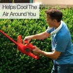 Ontel Arctic Air Freedom - Portable 3-Speed Personal Cooler