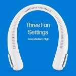 Ontel Arctic Air Freedom - Portable 3-Speed Personal Cooler