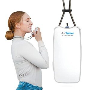 A310 Rechargeable Personal Air Purifier with Case