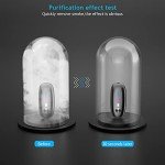 Portable Personal Air Purifier Necklace - Roseplay A10S