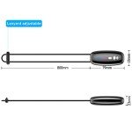 Portable Personal Air Purifier Necklace - Roseplay A10S