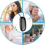 Portable Personal Air Purifier Necklace - Roseplay A10S