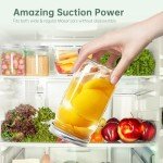 Moriko Mason Jar Vacuum Sealer Kit - Green