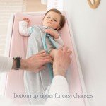 Halo Sleepsack Baby Blanket, Ideal Temp, Large