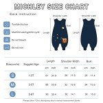 Toddler Sleeping Sack with Feet - Dark Blue Owl
