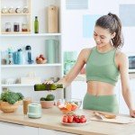 Moriko Mason Jar Vacuum Sealer Kit - Green