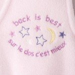 HALO SleepSack Micro-Fleece Blanket - X-Large Pink