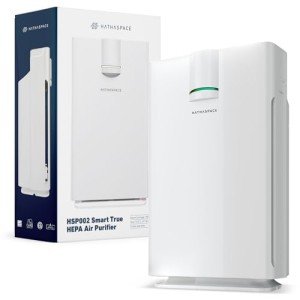 HATHASPACE Smart True HEPA Air Purifier