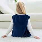 Toddler Sleeping Sack with Feet - Dark Blue Owl