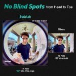 BOTSLAB Smart Video Doorbell Camera