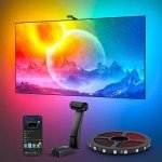16.4ft Dual Camera RGBIC TV Backlight