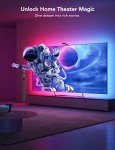 16.4ft Dual Camera RGBIC TV Backlight