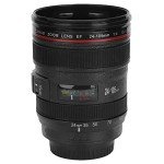 Camera Lens Coffee Mug - Perfect Gift for Photographers