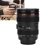 Camera Lens Coffee Mug - Perfect Gift for Photographers