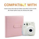 256 Pocket Photo Album for Instax & Polaroid