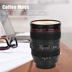 Camera Lens Coffee Mug - Perfect Gift for Photographers