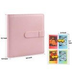 256 Pocket Photo Album for Instax & Polaroid