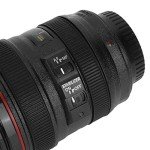 Camera Lens Coffee Mug - Perfect Gift for Photographers