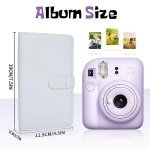 Mini Photo Album for Fujifilm and Polaroid Photos