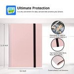 Pink 432-Pocket Photo Album for Instant Cameras