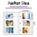 Mini Photo Album for Fujifilm and Polaroid Photos
