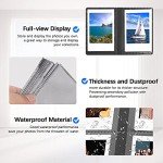 Pink 432-Pocket Photo Album for Instant Cameras