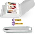 Mini Photo Album for Fujifilm and Polaroid Photos