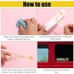 Smile! You’re on Camera Sticker Set (6pcs)