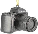 Digital DSLR Camera Christmas Tree Ornaments