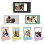 Colorful Mini Frames for Fujifilm Instax Cameras