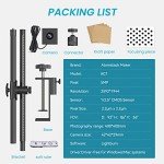 ATOMSTACK MAKER Laser Engraver AC1 Camera 5MP