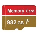 High-Speed 982GB TF Memory Card for Devices