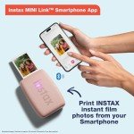 Fujifilm Instax Mini Link 3 Rose Pink Printer
