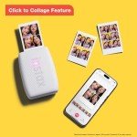 Fujifilm Instax Mini Link 3 Rose Pink Printer