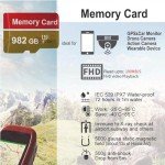 High-Speed 982GB TF Memory Card for Devices