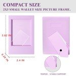 Colorful Mini Frames for Fujifilm Instax Cameras