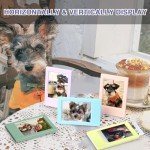 Colorful Mini Frames for Fujifilm Instax Cameras