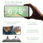 UMIDIGI G9T Smartphone 4GB RAM 128GB Storage White