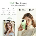 UMIDIGI G9T Smartphone 4GB RAM 128GB Storage White