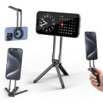 ULANZI MA30 Magnetic Foldable Phone Tripod