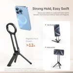 ULANZI MA30 Magnetic Foldable Phone Tripod