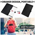 12-Inch Black Phone Screen Magnifier and Stand